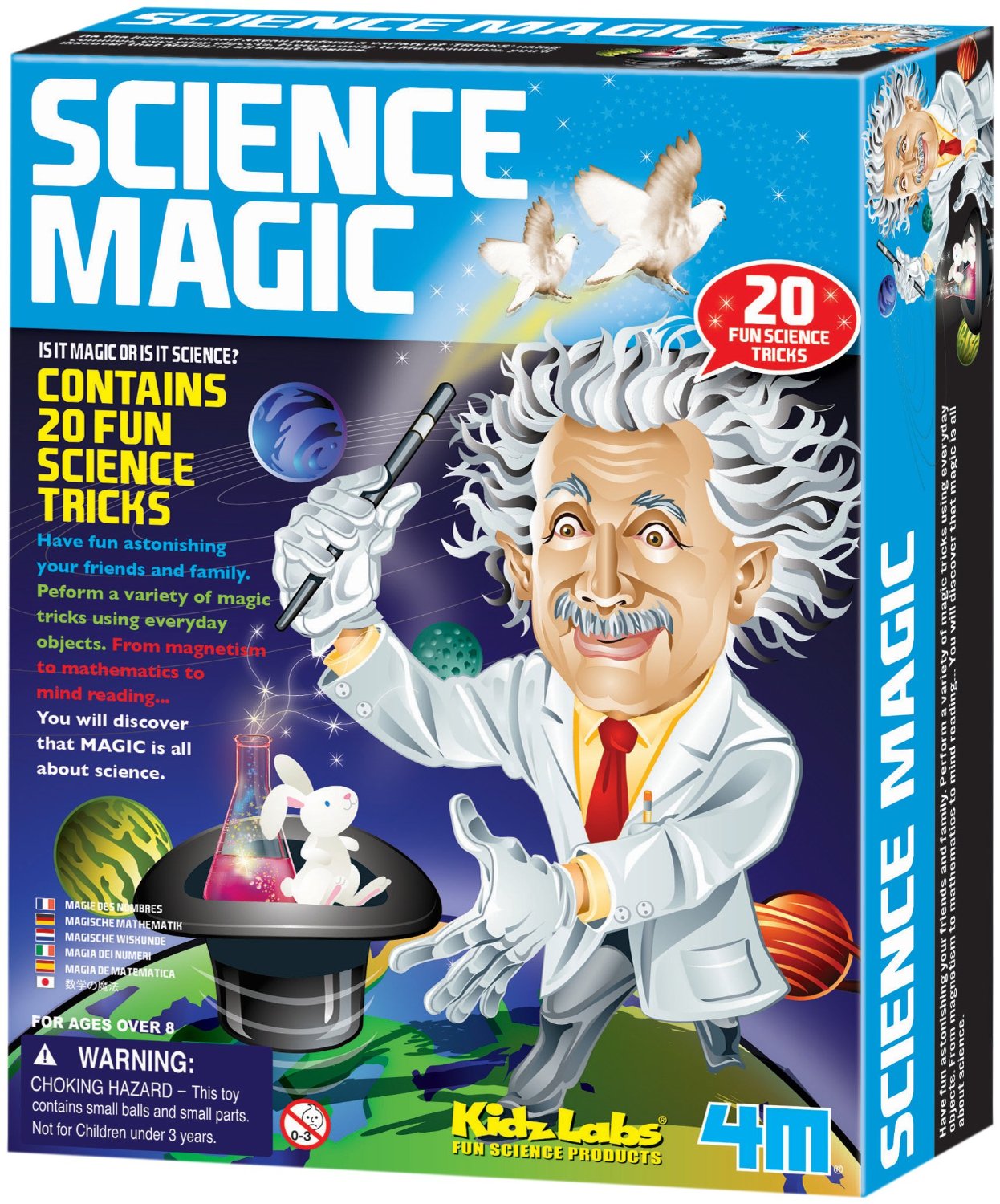science magic